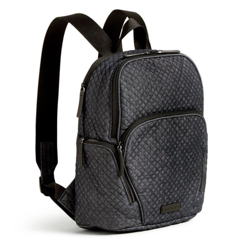 VB Hadley bag pack in cotton - Denim Navy color.  NWT